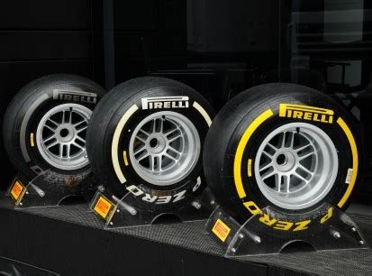 What's all the fuss about tires in F1 racing? - The Manual