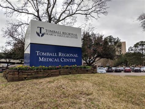 Renamed Hca Houston Healthcare Tomball Replaces Tomball Regional