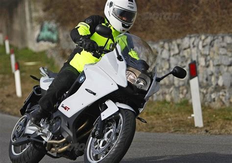 Prova BMW F800GT Prove Moto It