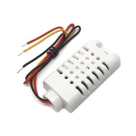 Am2302 Dht22 Digital เซ็นเซอร์วัดอุณหภูมิและความชื้นอากาศ Capacitive Temperature Humidity Sensor