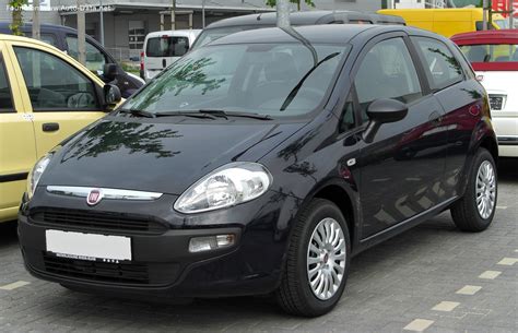 Fiat Punto Evo V Hp Technical Specs Data Fuel