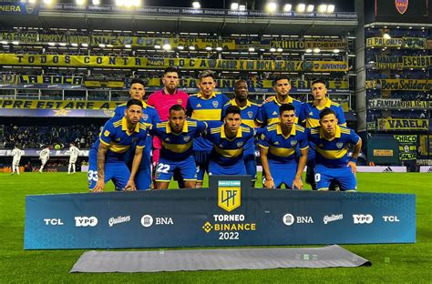 Con cuatro cambios la sorpresiva formación de Boca para jugar contra