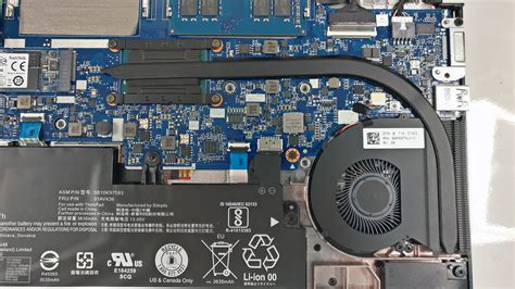 Inside Lenovo Thinkpad Gen Disassembly Internal Photos And