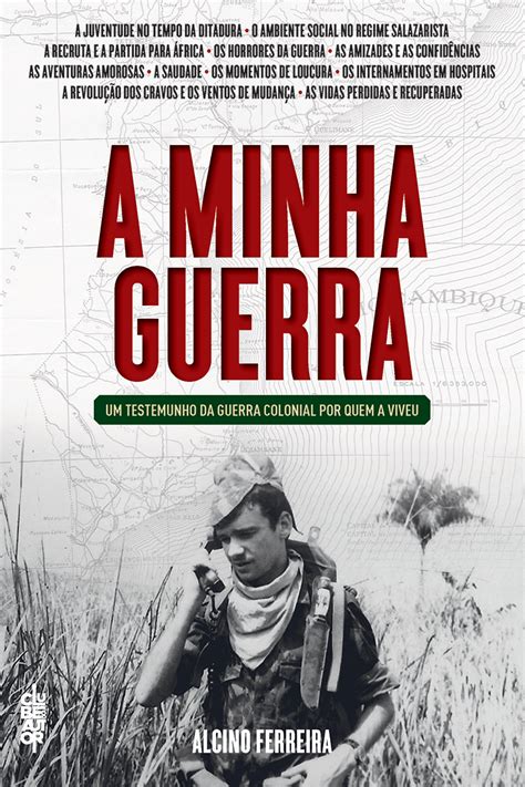 A Minha Guerra Livro ClubeDoAutor