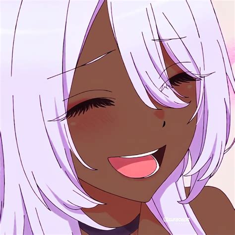 Anime Pfp Animepfp Animeicons Blackanime Cute Anime Character Sexiz Pix