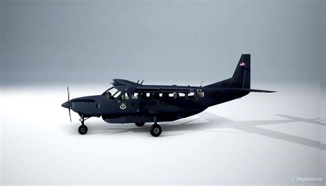 Liveries - Cessna 208 B Add-Ons for Microsoft Flight Simulator ...