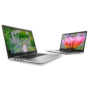 Dell Inspiron Ordinateur Portable Full Hd Argent Intel