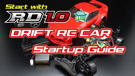 Start RC Drifting With The Yokomo RD1.0 [VIDEO] - RC Car Action