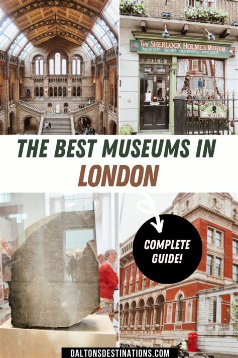 Best 12 30 Best Museums In London England Artofit