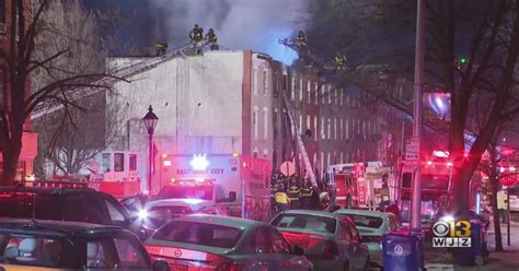 Baltimore Fire Chief Resigns After Report On Vacant Home Blaze That