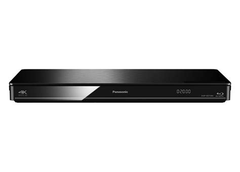 Panasonic DMP BDT384EG Blu Ray Speler 3D Zwart DVD Blu Ray Player