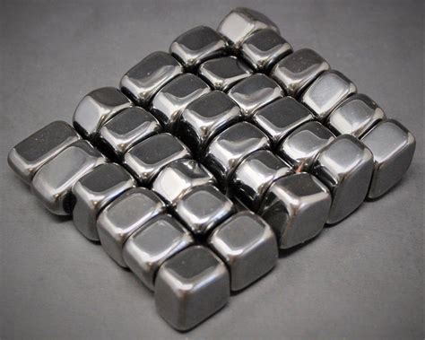 Small Magnetic Hematite Tumbled Stones Choose 4 Oz 8 Oz Or 1 Lb Bulk