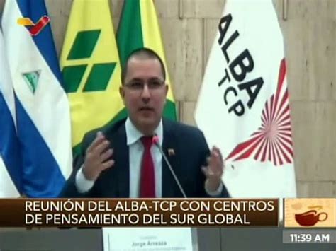 Reuni N Alba Tcp Con Centros De Pensamiento Del Sur Global Es Ejemplo A