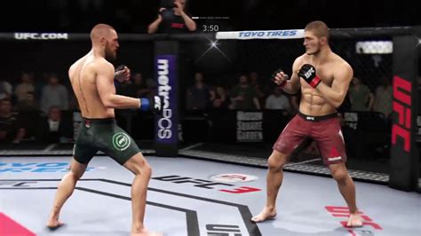 UFC Khabib Vs Mcgregor YouTube