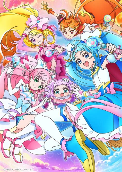 Crunchyroll - Hirogaru Sky! Precure Opening Theme Now Streamed ahead of ...