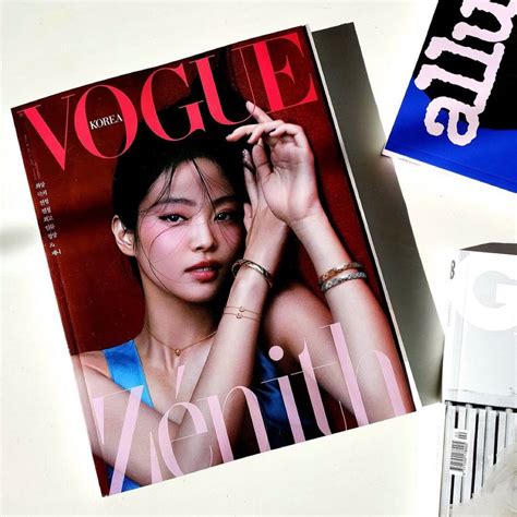 Condé Nast Worldwide News Update with JENNIE JENNIE has hit the