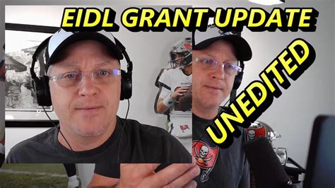 Eidl Grants Update Uncut Unedited Youtube