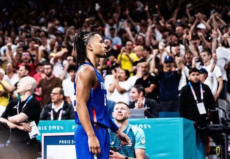 Olimpiadi Parigi Giappone Francia Gli Highlights Del Match