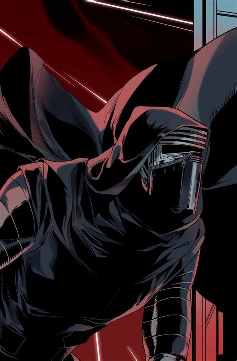 Dark Side Star Wars Comics Discover The Force Of Kylo Ren And Darth Vader