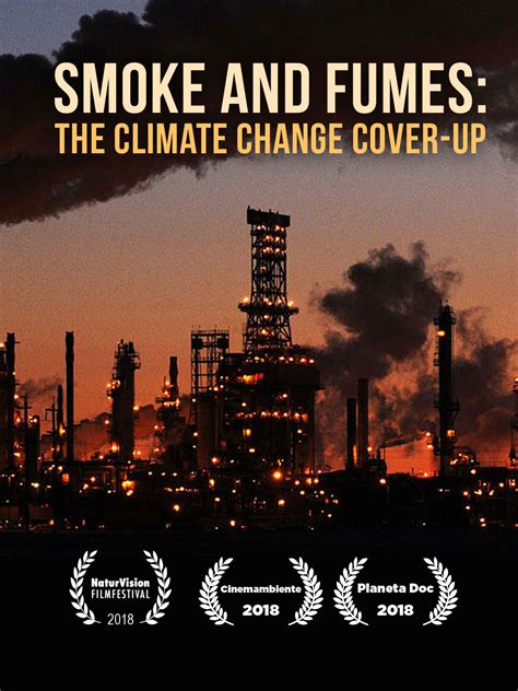 Prime Video: Smoke and Fumes: The Climate Change Cover-Up