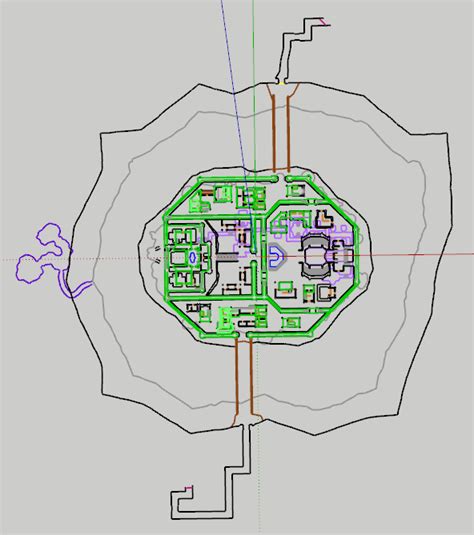 Brewall S Everquest Maps Page 5 Find Your Way