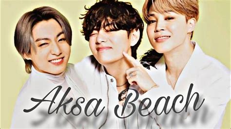 Tujhe Aksa Beach Ghuma Doon Ft Vminkook Youtube