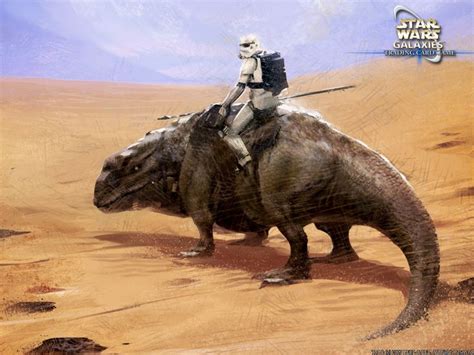 Sandtrooper On Dewback Trooper Star Wars Rpg Star Wars Images