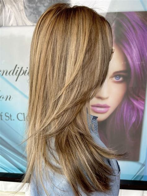 Beautiful Lowlights For Blonde Hair