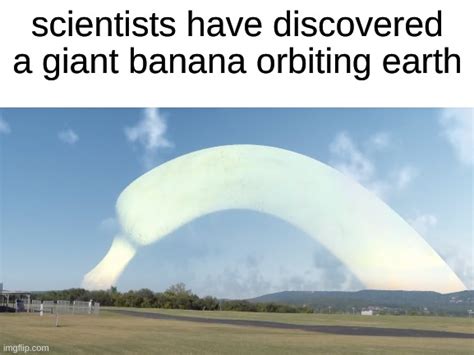 Banana Blank Template Imgflip