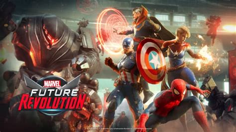 Marvel Future Revolution Announce Trailer Trailers Extras Marvel