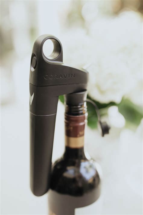 Coravin Pivot Review Wine Preservation - KatWalkSF