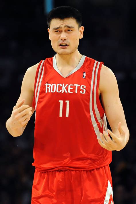 Yao Ming Why This Will Be The Year Hes Proven To Be A Bust Once And