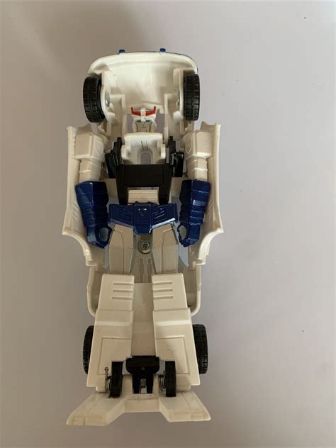 Autobot Jazz Hasbro Transformers Animated Deluxe 5" – Retro Unit