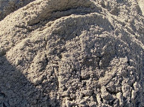 Plastering Sand Coleman Sand And Gravel