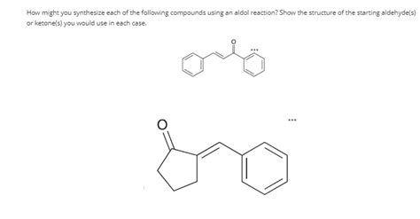 Solved How Might You Synthesize Each Of The Following Chegg