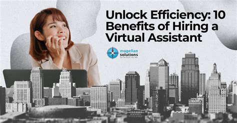 Top 10 Benefits Of Virtual Assistant Services For Business