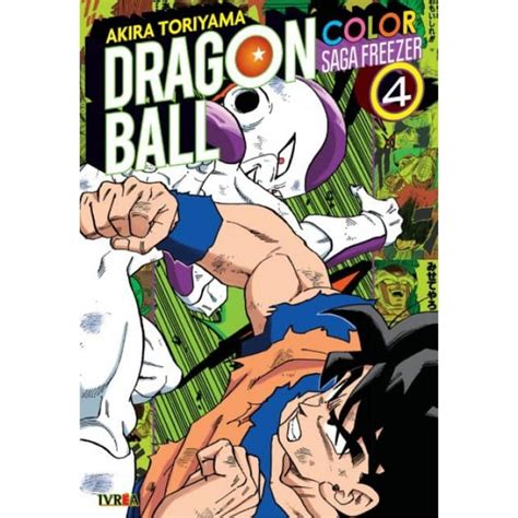 Mirax Hobbies Ivrea Dbcf Dragon Ball Color Saga Freezer