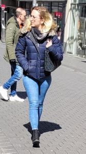 SexyCandidGirls Top Post Nice Milf In Tight Jeans Street Creepshots Page 1