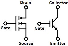 Difference Between IGBT And MOSFET IGBT Vs MOSFET