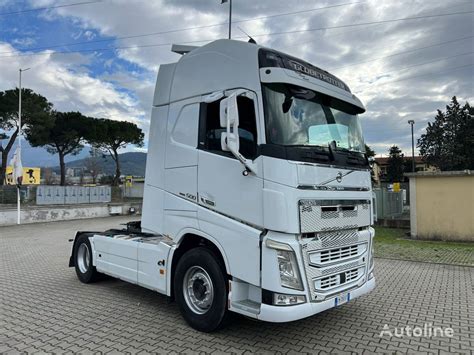 Trattore Stradale Volvo Fh T In Vendita Italia Calenzano Fi