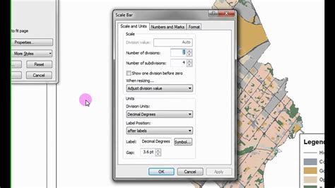 How To Make A Layout In Arcmap Youtube