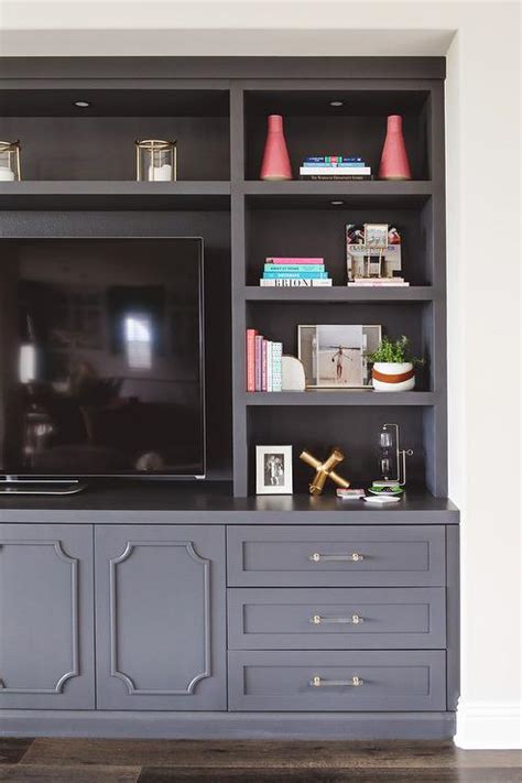 Built In Tv Cabinets Ideas Cabinets Matttroy