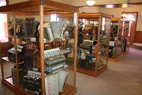 Dargaville Museum 'Accordion Gems' collection page