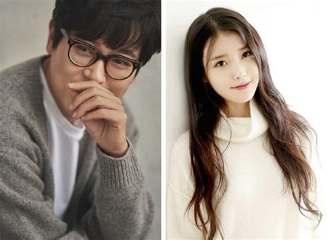 Kim Dong Ryul Et IU Enchantent L Hiver Avec Fairy Tale K OWLS