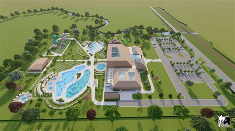 Ora Ul Unde Va Fi Construit Cel Mai Mare Aquapark Din Rom Nia