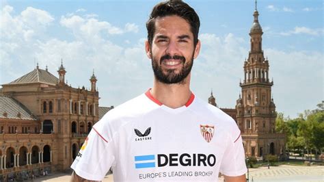 Isco Deja El Sevilla Tras Poco M S De Cuatro Meses En El Club El