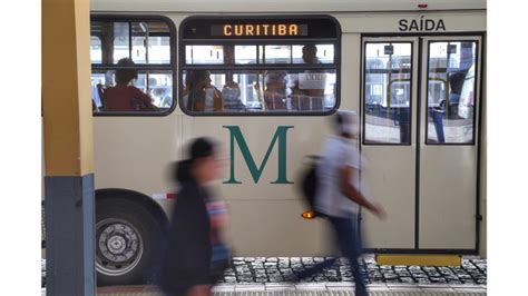 Subs Dio Estadual A Transporte Coletivo Metropolitano Segue Restrito Rmc