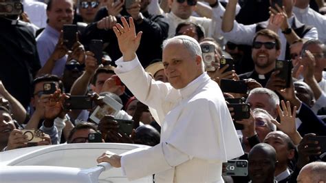 Pope Leo XIV Presides Over Inaugural Mass, Calls For Rejection Of ...