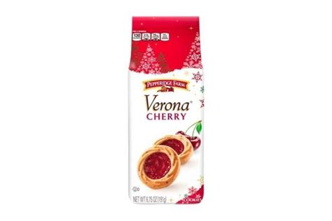 Buy Pepperidge Farm Verona Cherry Cookies 6 Online Mercato