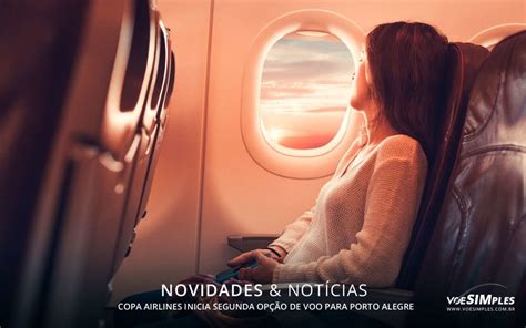 Copa Airlines Passagens Aéreas Promocionais Copa Airlines Voe Simples